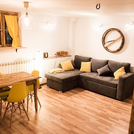 Apartamenty U Janka 克雷尼察 外观 照片