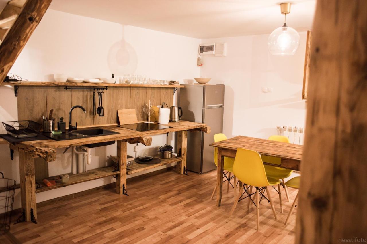 Apartamenty U Janka 克雷尼察 外观 照片