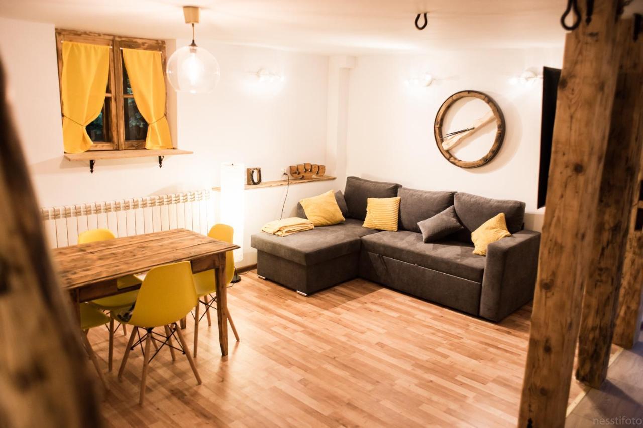 Apartamenty U Janka 克雷尼察 外观 照片