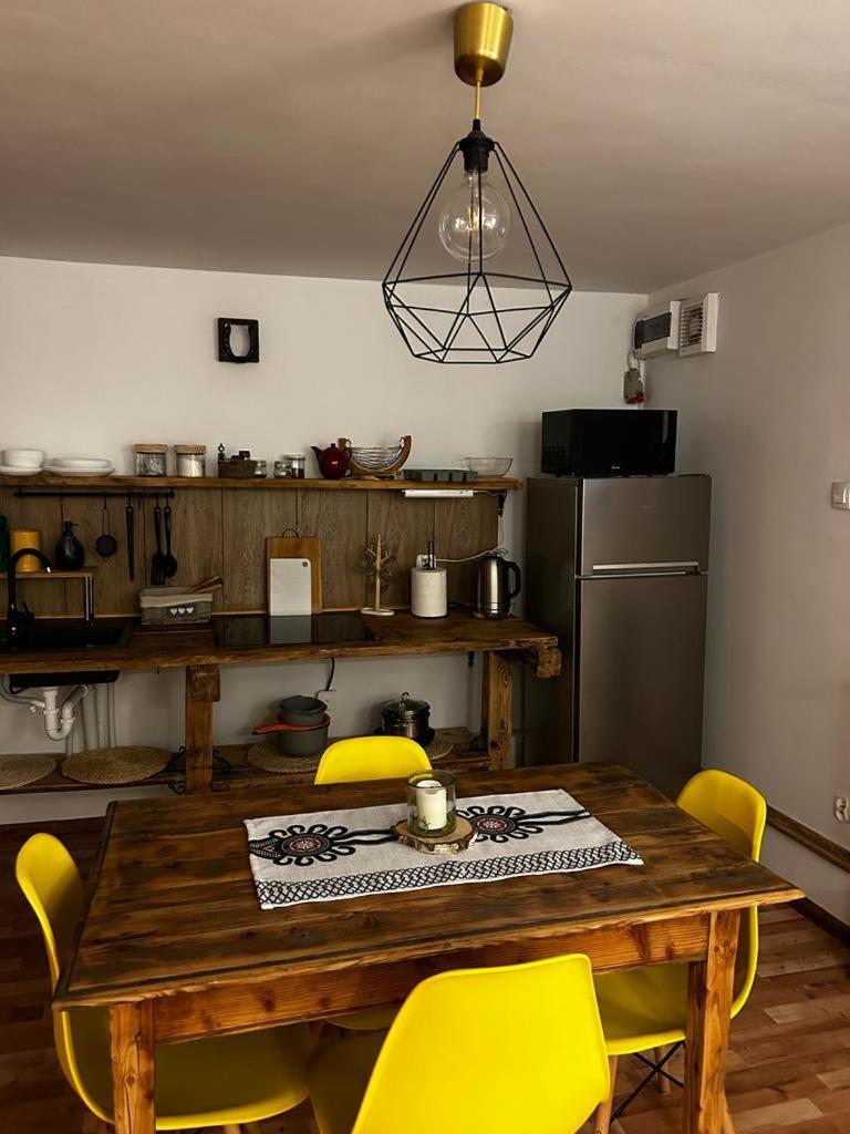 Apartamenty U Janka 克雷尼察 外观 照片