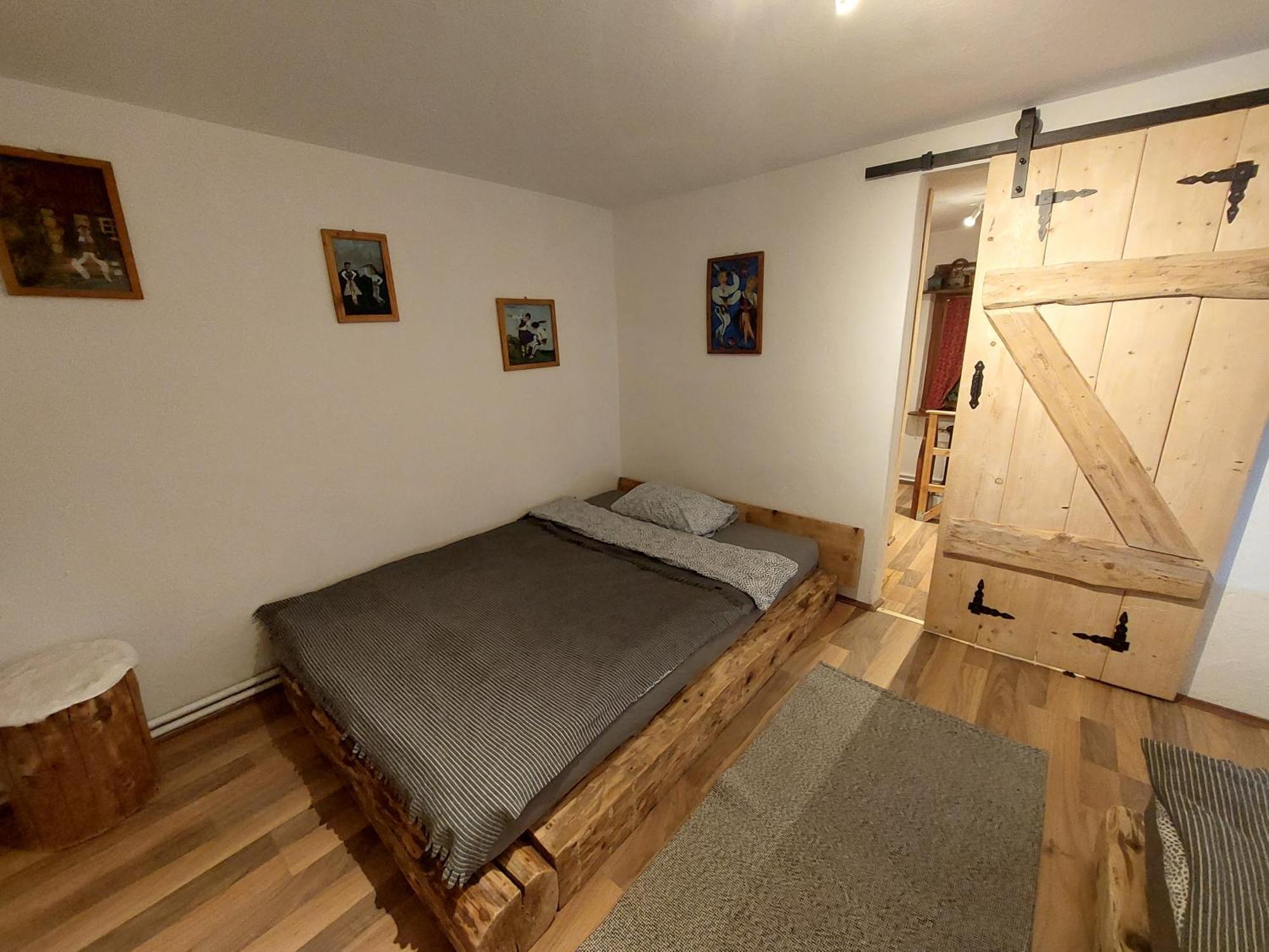 Apartamenty U Janka 克雷尼察 外观 照片
