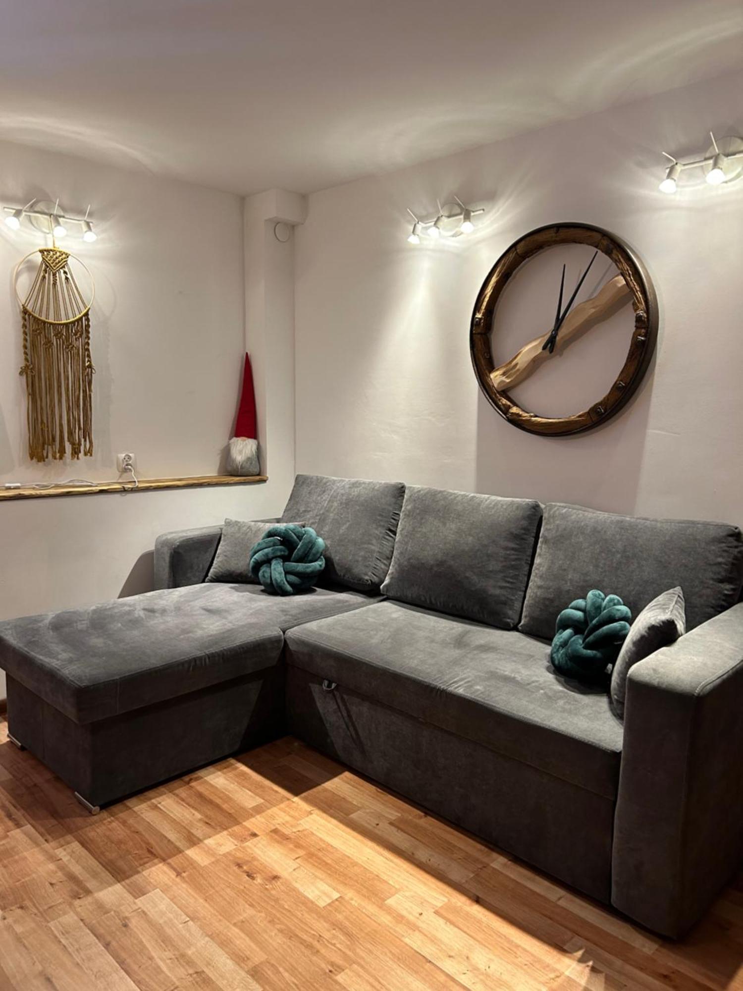 Apartamenty U Janka 克雷尼察 外观 照片