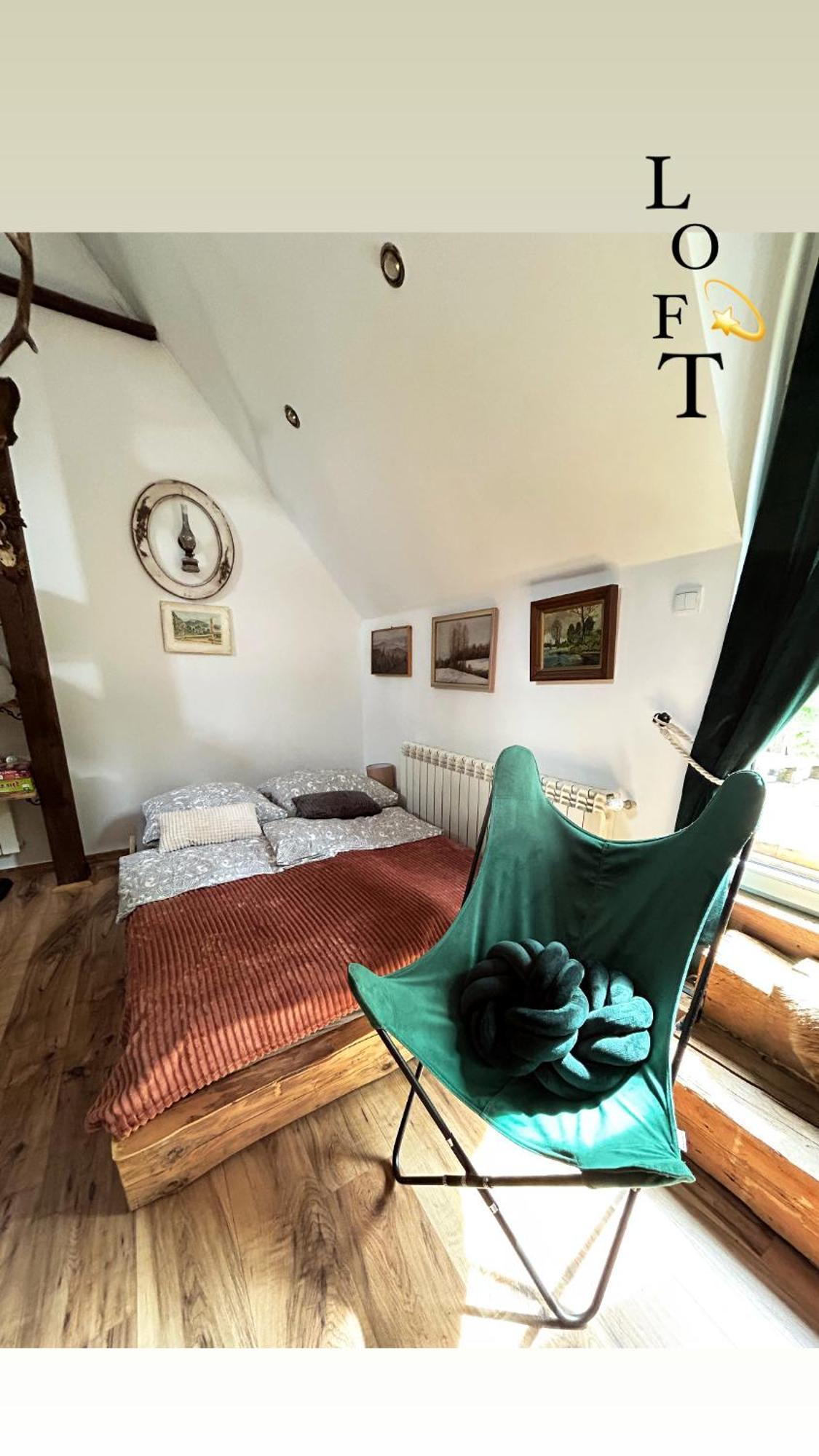 Apartamenty U Janka 克雷尼察 外观 照片