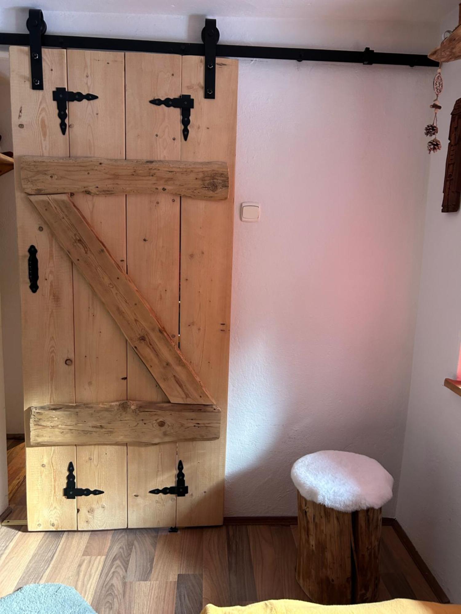 Apartamenty U Janka 克雷尼察 外观 照片