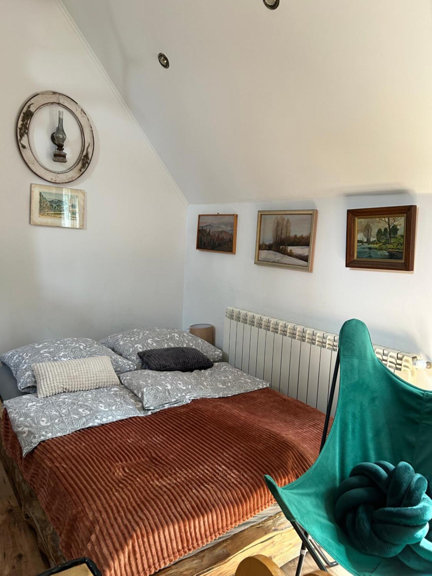 Apartamenty U Janka 克雷尼察 外观 照片