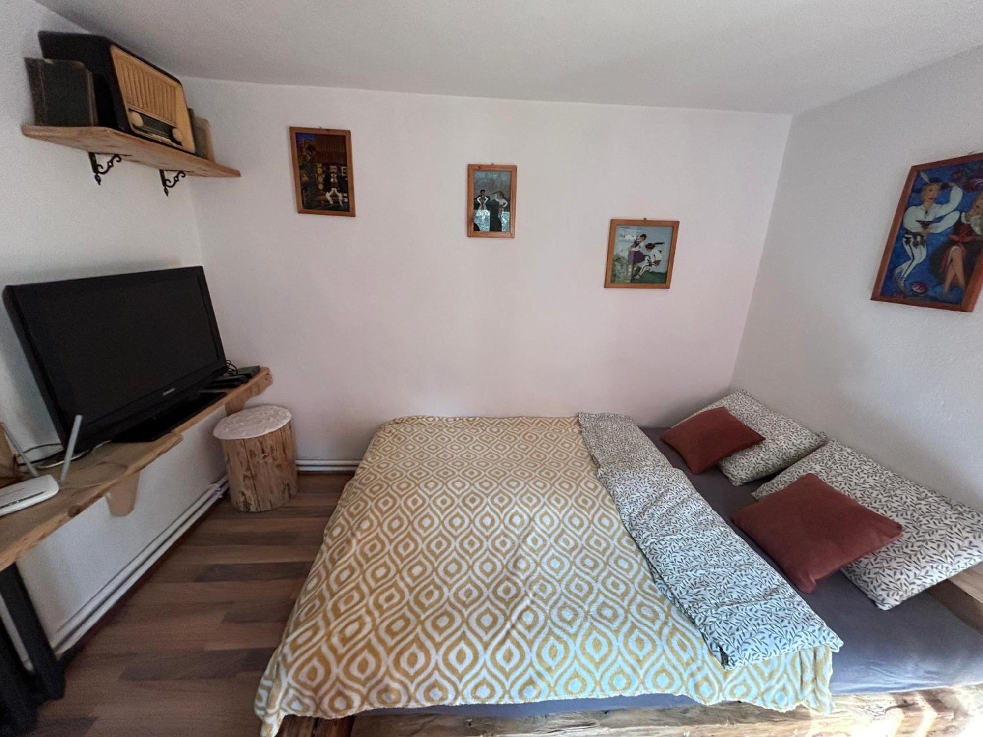Apartamenty U Janka 克雷尼察 外观 照片